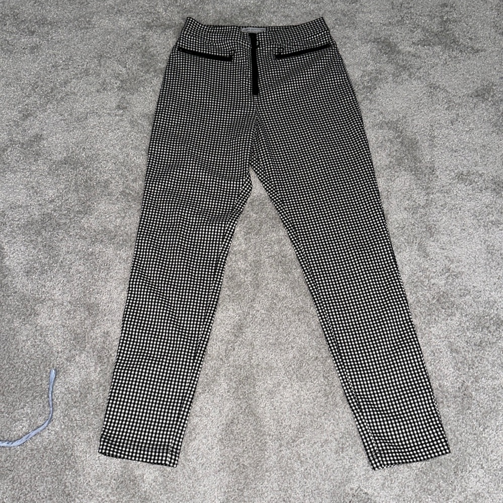 Urban Outfitters Gingham Pant